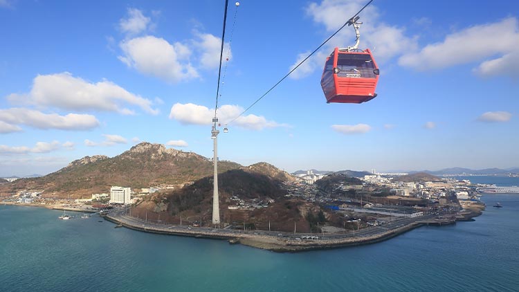 해상 케이블카